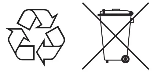 Disposal icon