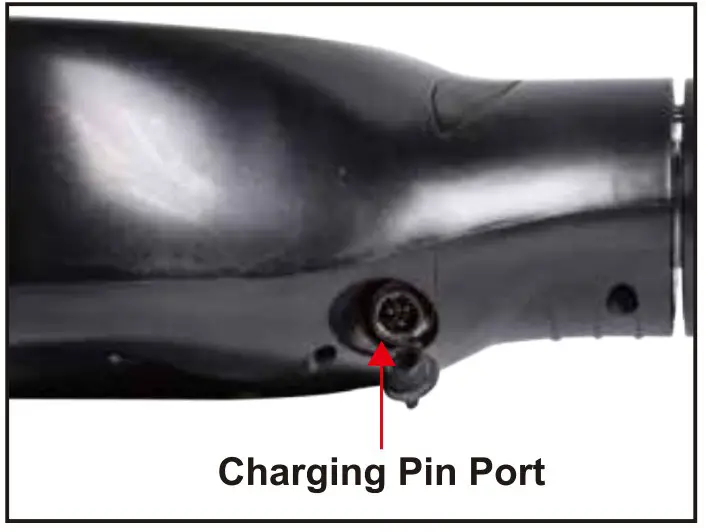 Charging Pin Port