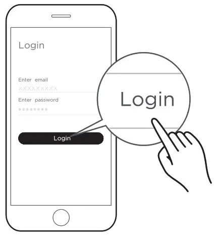 Midea MDW 14D8 OD Built In Dishwasher - APP SETUP AND OPERATION 2