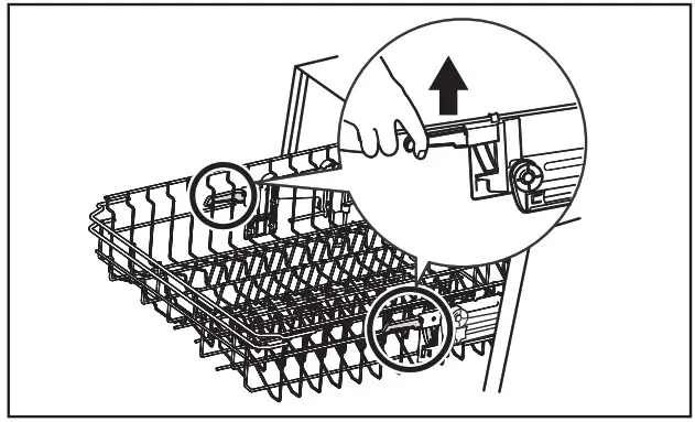Midea MDW 14D8 OD Built In Dishwasher - OPERATION INSTRUCTIONS 11
