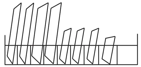 Midea MDW 14D8 OD Built In Dishwasher - OPERATION INSTRUCTIONS 4