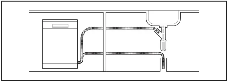 Midea MDW 14D8 OD Built In Dishwasher - QUICK START GUIDE 1