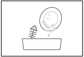 Midea MDW 14D8 OD Built In Dishwasher - QUICK START GUIDE 2