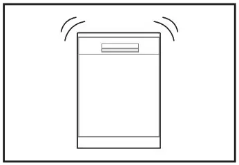 Midea MDW 14D8 OD Built In Dishwasher - QUICK START GUIDE 5