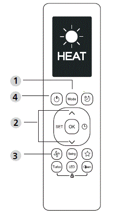 breeze33 CR257-RG10A Air Conditioner fig-12
