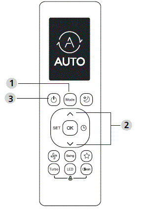 breeze33 CR257-RG10A Air Conditioner fig-8