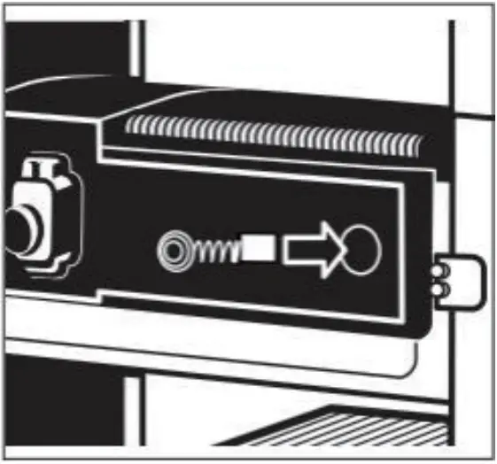 VEVOR M1B LS 3305 Thicknesser - CARBON BRUSH
