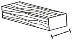 VEVOR M1B LS 3305 Thicknesser - width of wood
