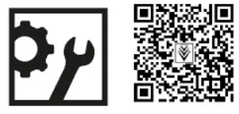 K RCHER IVM 60-36-3 Industrial Vacuum Cleaner - qr code