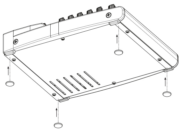 behringer XENYX 502S Premium Analog 5-Channel Mixer with USB Streaming Interface