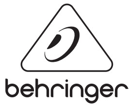 behringer logo