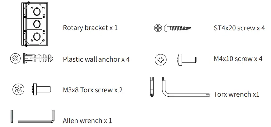 Akuvox-R20A-IP-Calling-Panel-FIG-1