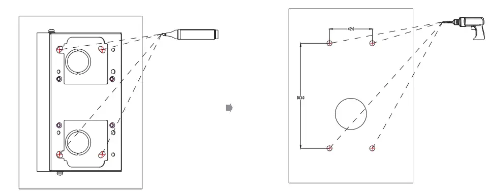 Akuvox-R20A-IP-Calling-Panel-FIG-2