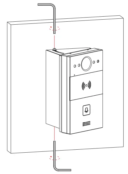Akuvox-R20A-IP-Calling-Panel-FIG-5
