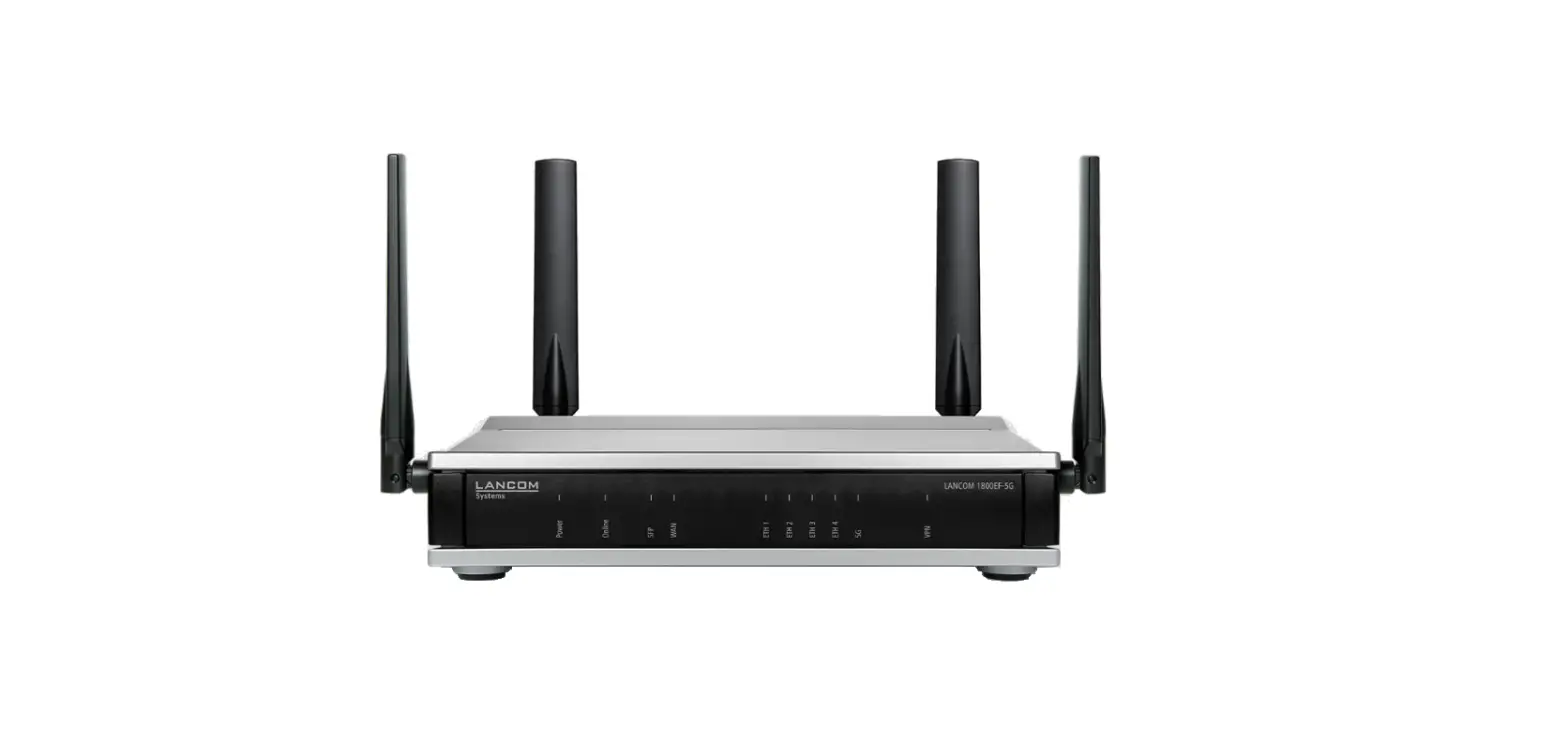 Lancom Systems Gmbh Iap-5g Sd-wan Industrial Gateway Installation Guide Lancom Systems Gmbh Iap-5g Sd-wan Industrial Gateway Installation Guide