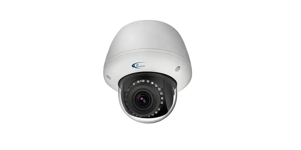 I3 International M71 5mp H.265 Edge Ai Dome Camera User Manual