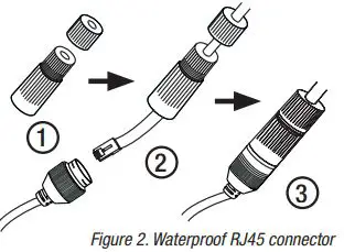 i3 INTERNATIONAL M71 5MP H.265 Edge Ai Dome Camera User Manual - Figure 2