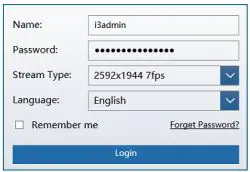 i3 INTERNATIONAL M71 5MP H.265 Edge Ai Dome Camera User Manual - To confirm your camera’s new IP address