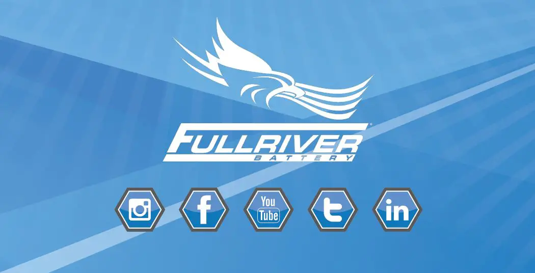 FULLRIVER BATTERY DC Series Premium Deep Cycle AGM Batteries