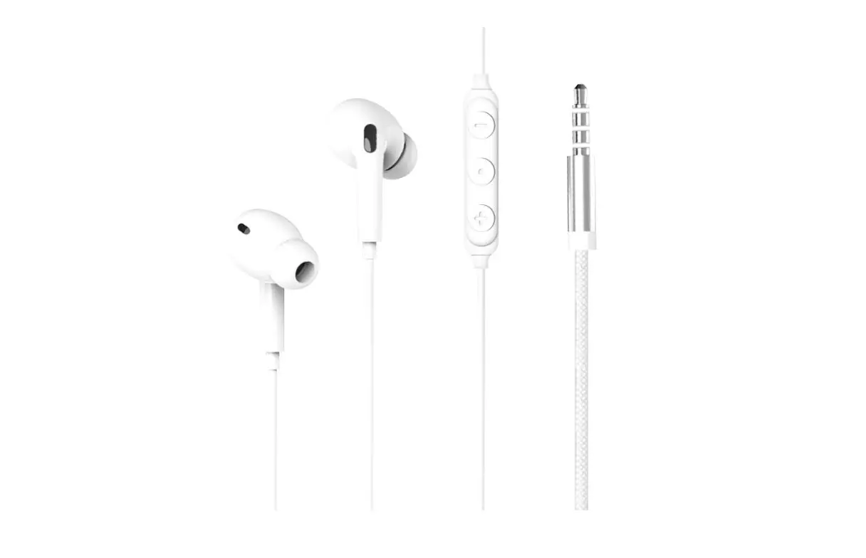 Force-play Fpykpintrajackw Wired Headphone Instruction Manual