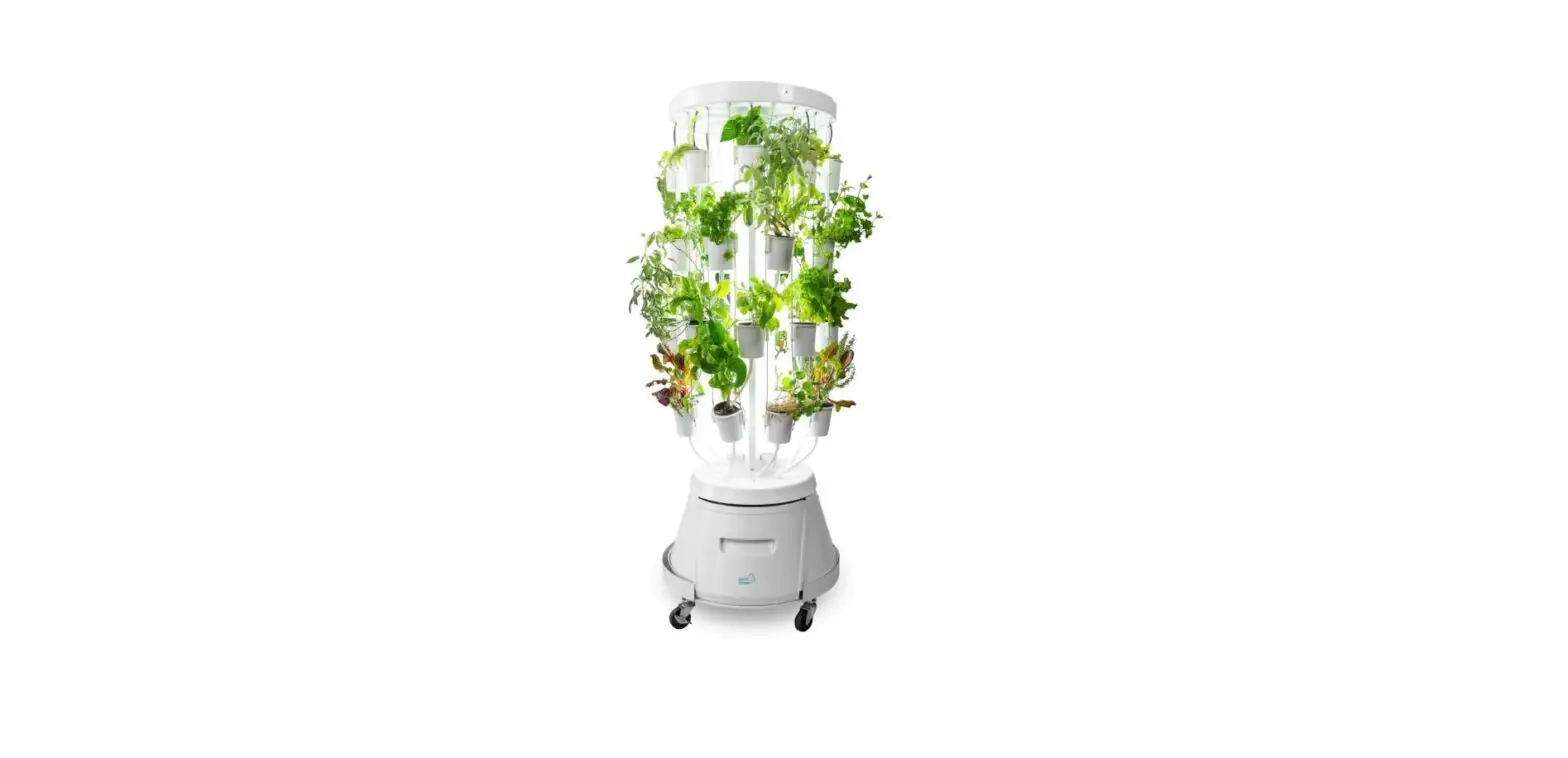 Nutritower Vertical Hydroponic Indoor Garden User Guide Nutritower Vertical Hydroponic Indoor Garden User Guide