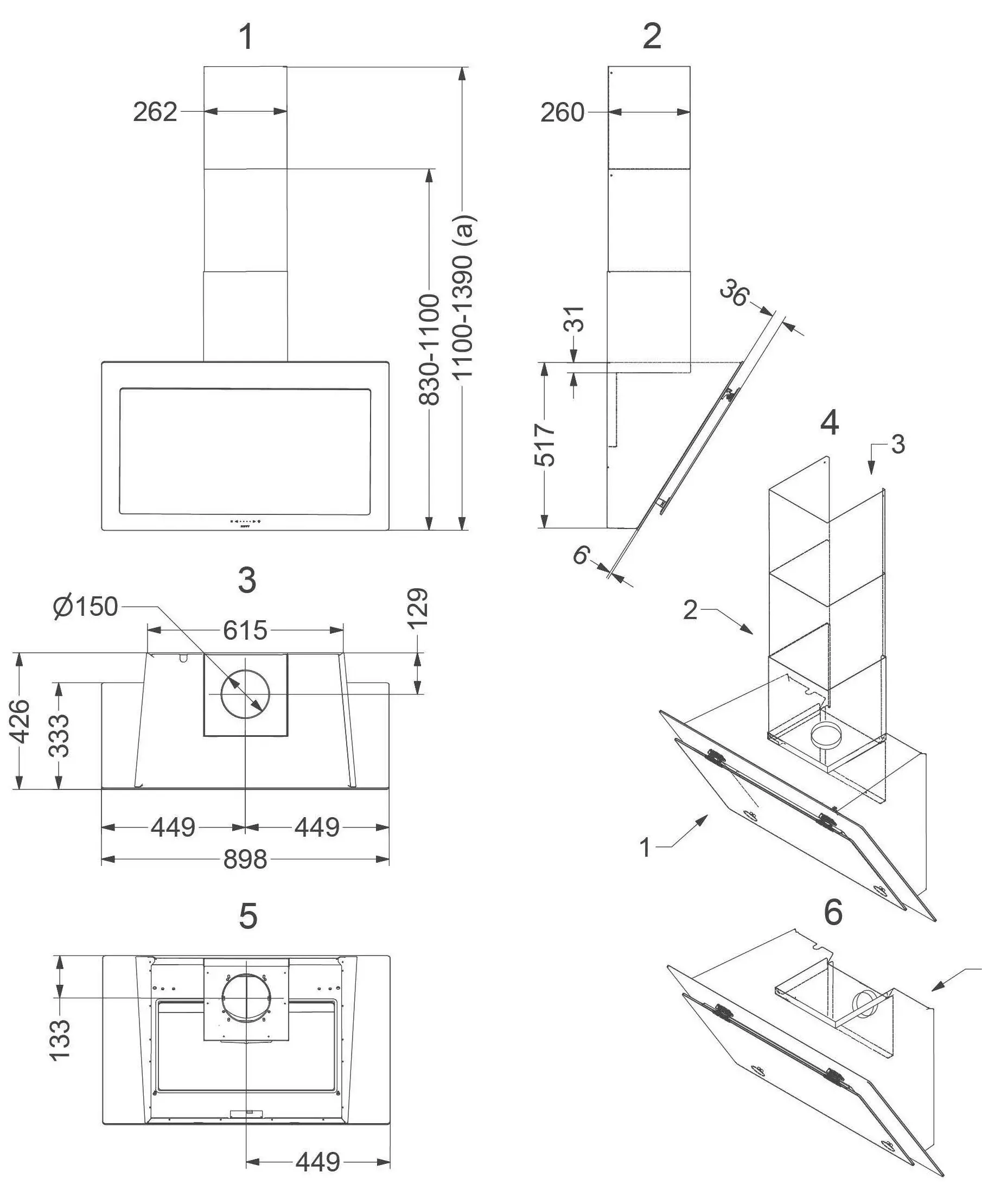 NOVY-7835-Vision-Wall-Mounted-Hood-13