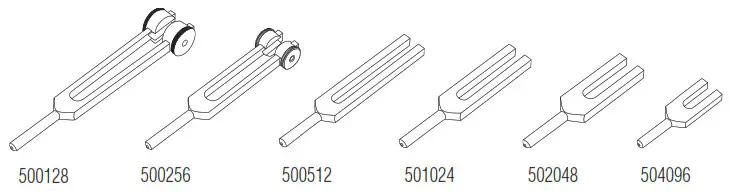 ADC 3693 Reflex Hammer - Operation 2