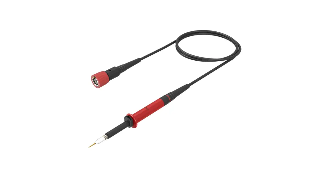 Pmk Phv Series High Voltage Passive Probes Instruction Manual