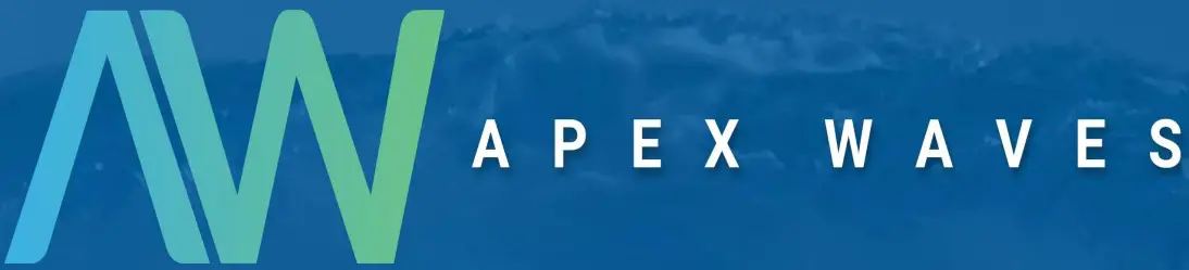 APEX WAVES Logo