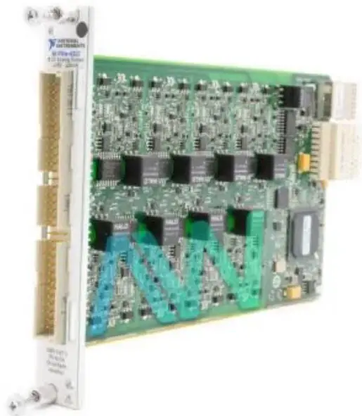 APEX WAVES PXIe-4322 NI-DAQmx and DAQ Device