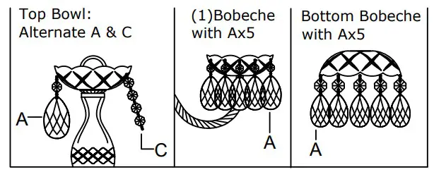 CRYSTORAMA 5085-PB-CL-MWP Traditional Crystal 5 Light Clear Crystal Chandelier - DETAILED