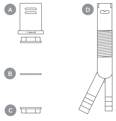 THE-GALLEY-IAG1MSS-Ideal-Air-Gap-fig 1