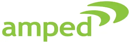 Amped-logo