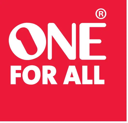 ONE FOR ALL Logo