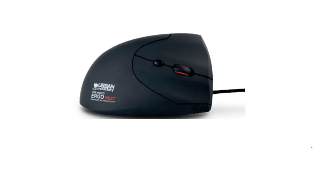 Urban Factory Ergo Next Souris Ergonomique Vertical Mouse Instruction Manual Urban Factory Ergo Next Souris Ergonomique Vertical Mouse Instruction Manual
