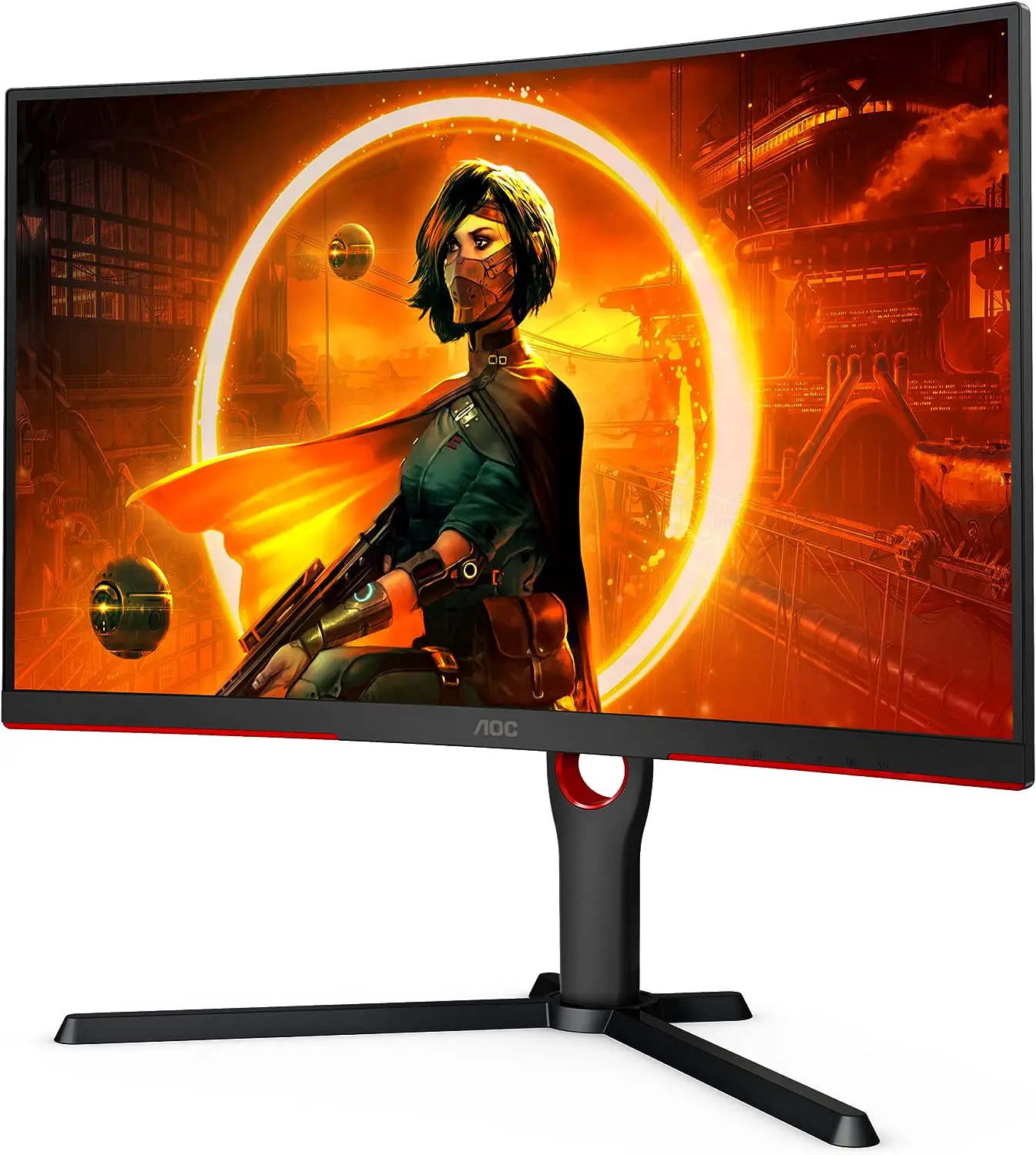 AOC-CQ27G3SU-27-Inch-QHD-Curved-Monitor-Product