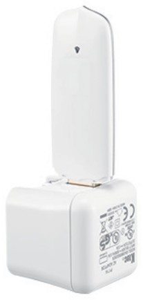 home8 RF433 Range Extender - fig 1