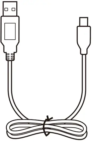 USB cable