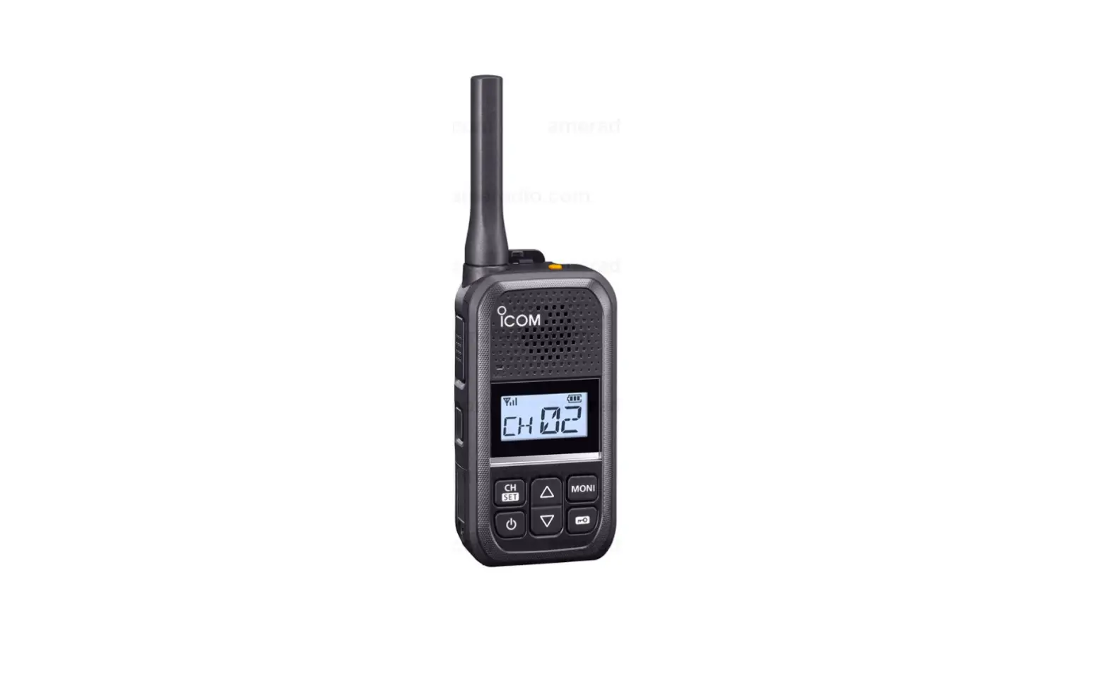 Icom Ic-f200 Uhf Transceiver Instructions