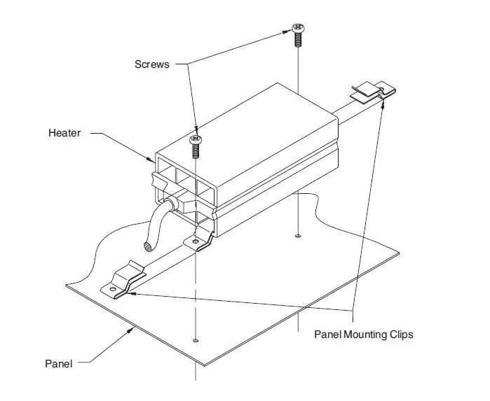 nVent-HOFFMAN-DAH101-Semiconductor-Heater-2