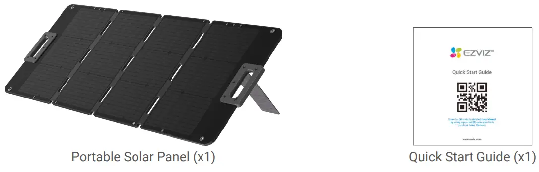 EZVIZ-PSP100-Portable-Solar-Panel-fig-3