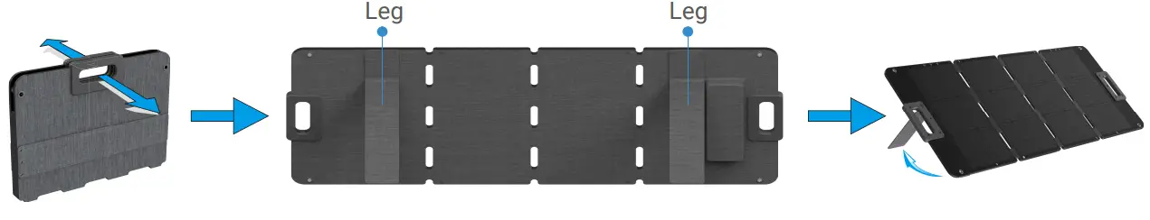 EZVIZ-PSP100-Portable-Solar-Panel-fig-4