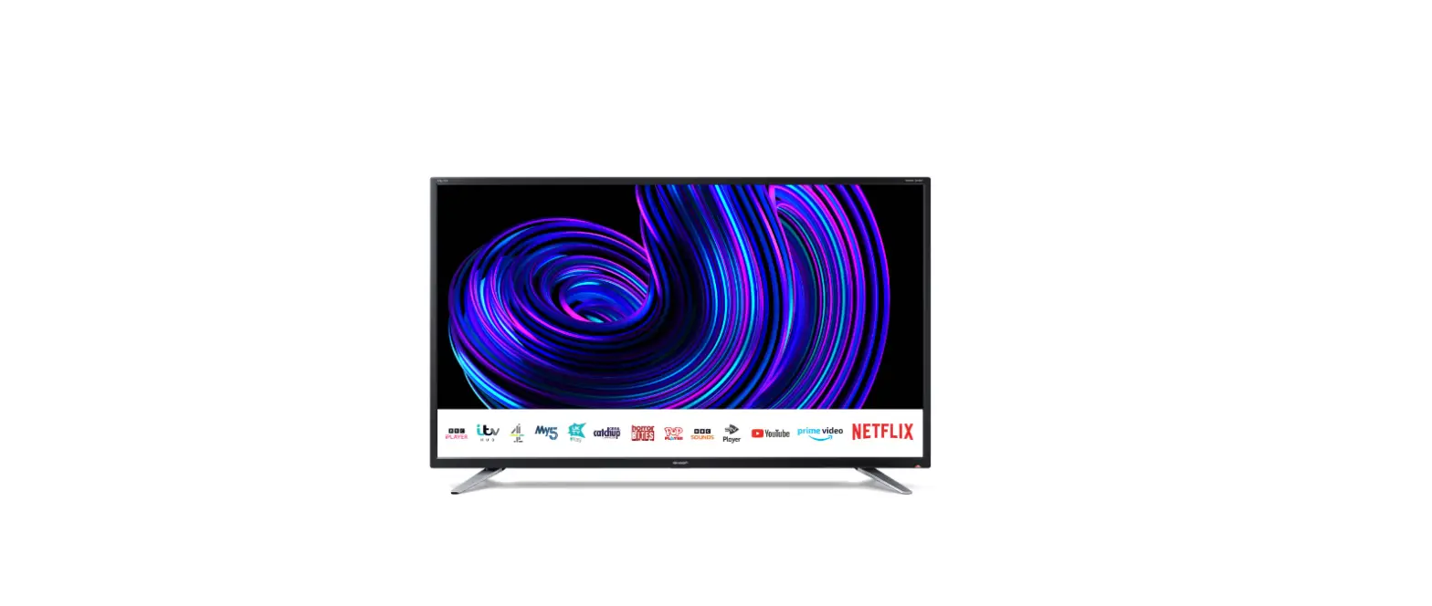 Sharp 42ee2k 42 Inch Full Hd Smart Tv User Guide