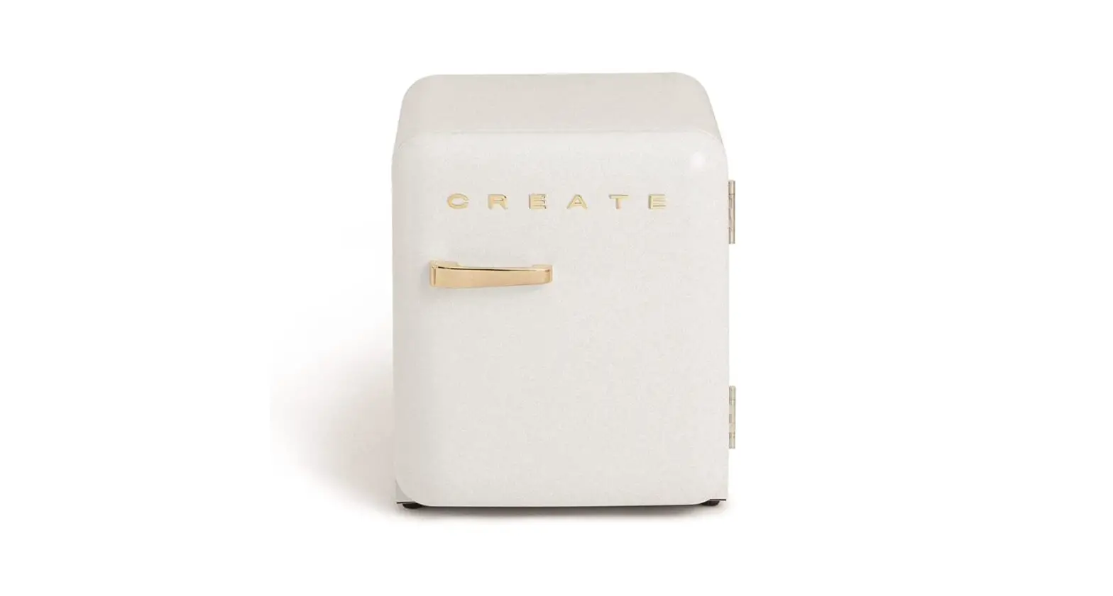 Ikohs 50 Marble Create Retro Fridge User Manual