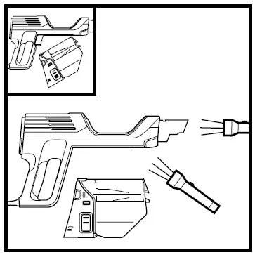 CHECKING FOR BLOCKAGES