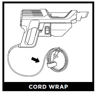 Cord Wrap