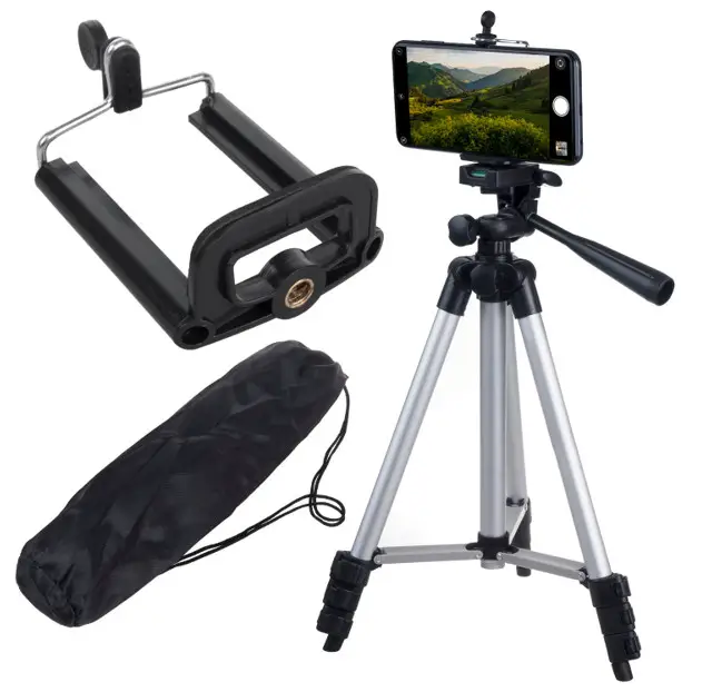 MacLean MC 164 Tripod Stand with Adjustable Height