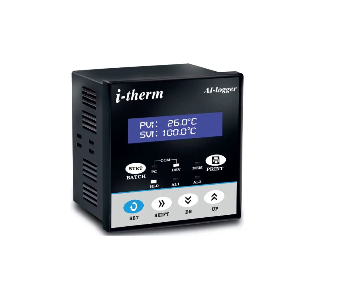 I-therm Ai-logger 96x96 Data Logger User Manual