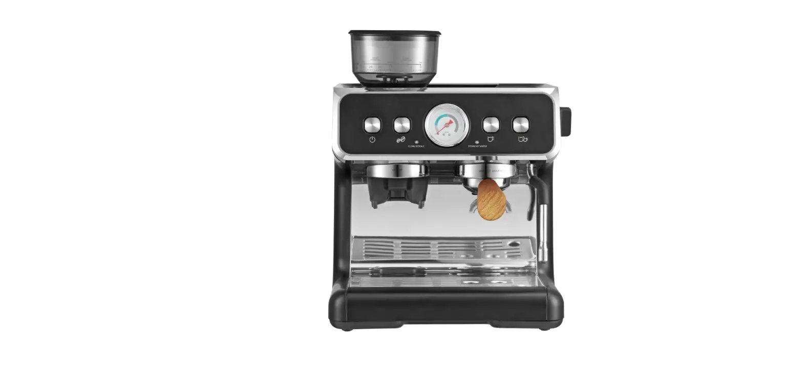 Hamoki Ha5020b Bean Cup Coffee Machine Instruction Manual