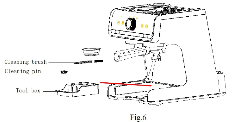 HAMOKI-HA5020B-Bean-Cup-Coffee-Machine-fig-30